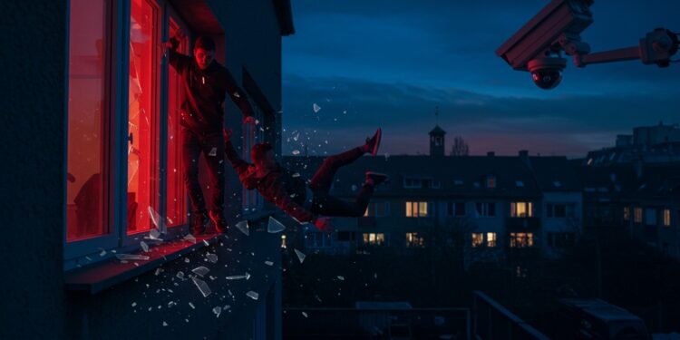 Drame à Reutlingen : Viol Après Défenestration - Viral Mag Découvrez le choc dun migrant poussant un autre par la fenêtre avant de le violer grièvement blessé Condamné à 11 ans un cas qui interroge la sécurité dans les centres daccueil   Viral Mag