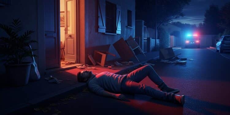 Découvrez le drame survenu à Saint Victoret où un jeune homme lutte pour sa vie après un cambriolage violent Analyse complète des faits témoignages et implications sécuritaires dans les Bouches du Rhône   Viral Mag