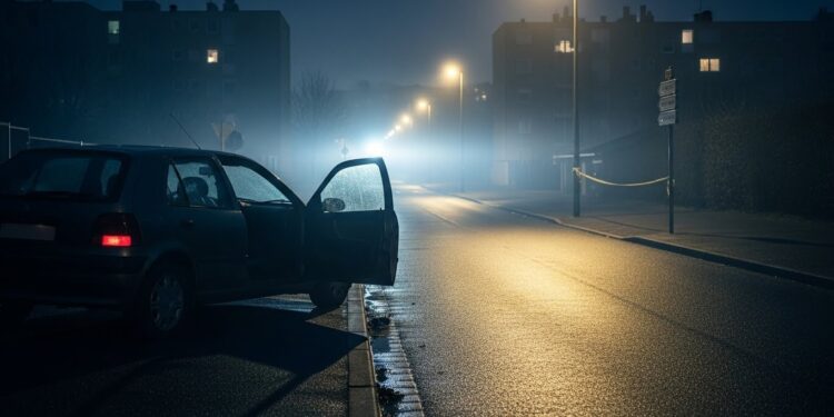 Découvert mercredi matin à Drancy 93 le corps dun homme criblé de quatre balles au cou et au thorax Retour sur un règlement de comptes qui glace le sang en Seine Saint Denis   Viral Mag