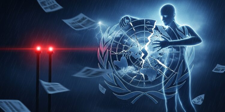 LONU alerte  les droits humains sont en  mode survie  à cause de coupes budgétaires massives et dun recul mondial des politiques dégalité Volker Türk appelle à une alliance globale urgente   Viral Mag