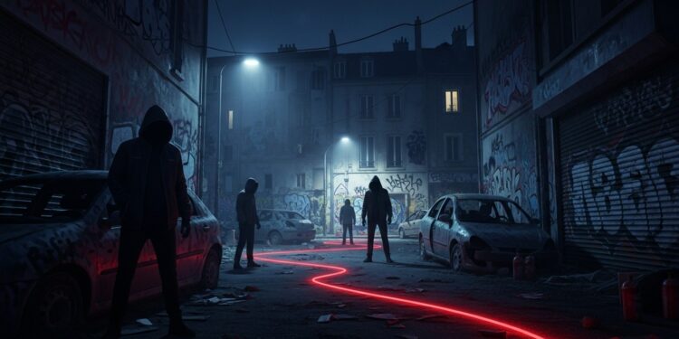 Découvrez lhistoire glaçante de la DZ Mafia ce réseau criminel dorigine maghrébine qui paralyse les banlieues françaises avec violence et trafics Un documentaire choc révèle les dessous dune menace grandissante   Viral Mag