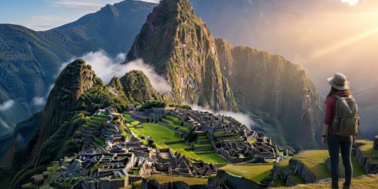 Echappées Belles : Le Pérou en Magie Inca sur France 5 - Viral Mag Découvrez lépisode captivant dEchappées Belles du 29 novembre 2025 sur France 5 explorant les mystères du Pérou avec Sophie Jovillard Du Machu Picchu aux traditions vivantes un voyage inoubliable en Amérique du Sud Viral Mag