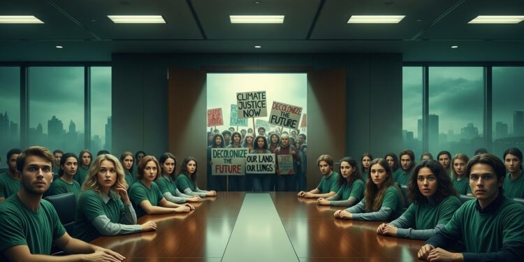 Écologie Française : Un Plan en 9 Points pour Moins de Blancs - Viral Mag Décryptage choc un média écolo influent publie un guide détaillé pour réduire la centralité blanche dans le mouvement vert Les 9 mesures qui font débat Viral Mag