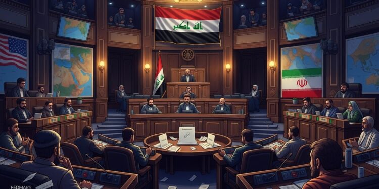 Découvrez les étapes post électorales en Irak les défis de formation du gouvernement et léquilibre fragile entre Iran et États Unis Analyse approfondie des enjeux régionaux   Viral Mag