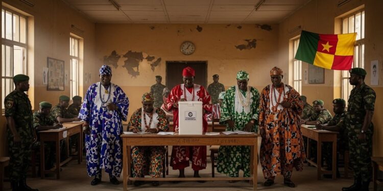 Élections Régionales au Cameroun : Un Scrutin Sous Tension - Viral Mag Les élections régionales au Cameroun se déroulent dans un climat de crise post électorale Boycott de lopposition domination écrasante du RDPC et contestation dans la rue décryptage complet dun scrutin qui révèle les fractures du pays Viral Mag