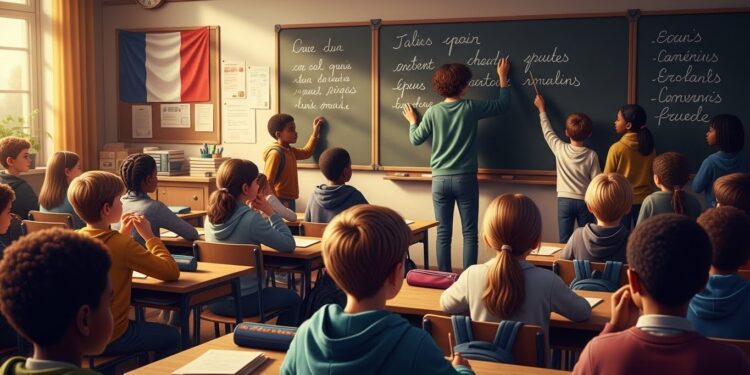 Découvrez comment la hausse explosive des élèves allophones +153  depuis 2007 transforme lécole française et creuse les inégalités Une analyse choc qui refuse les tabous   Viral Mag