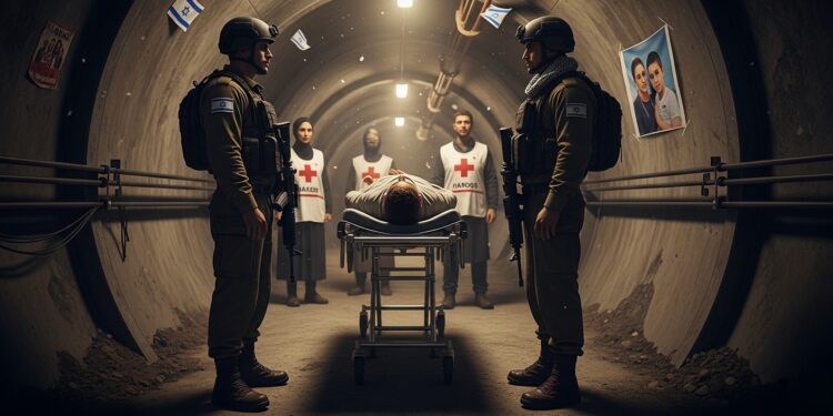 Découvrez lengagement ferme du chef détat major israélien pour ramener la dépouille du lieutenant Hadar Goldin tué en 2014 à Gaza au cœur des négociations actuelles   Viral Mag