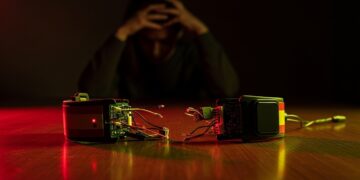 Les robots loups chinois armés et furtifs redéfinissent la guerre moderne Découvrez leur précision et leur impact sur le champ de bataille   Viral Mag