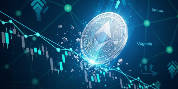 Découvrez comment le prix dEthereum forme un motif baissier rare avant la mise à jour Fusaka Analyse technique innovations et perspectives haussières pour les investisseurs en cryptomonnaie   Viral Mag