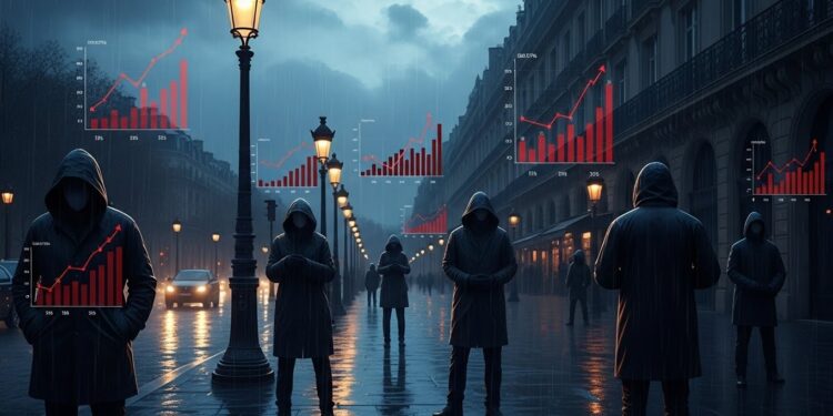 Étrangers Surreprésentés dans les Crimes en France 2024 - Viral Mag Découvrez le rapport choc du Ministère de lIntérieur sur la surreprésentation des étrangers dans les délits et crimes élucidés en 2024 Analyse approfondie des chiffres impacts sociétaux et débats en cours pour une France plus sûre Viral Mag