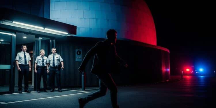 Découvrez lincroyable évasion dun détenu aux multiples antécédents lors dune sortie au planétarium de Rennes Arrêté près de Nantes lhistoire dun récidiviste qui ridiculise le système pénitentiaire   Viral Mag