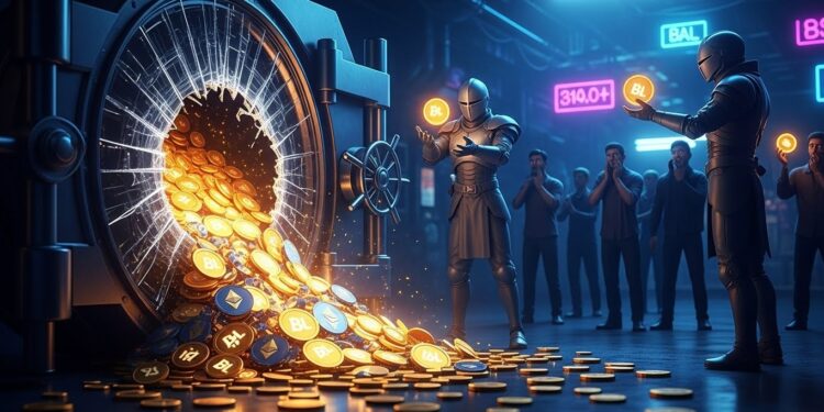 Après lexploit de 128 millions de dollars sur Balancer V2 le protocole propose de rembourser 8 millions aux fournisseurs de liquidité White hats récompensés distribution pro rata tout ce quil faut savoir sur cette opération de sauvetage massive   Viral Mag