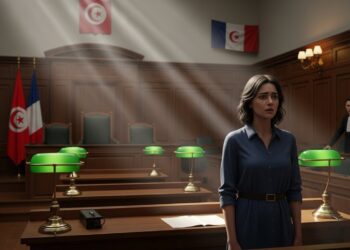 Extradition d’Halima Ben Ali : Une Décision Explosive en Décembre - Viral Mag Halima la fille cadette de Ben Ali risque lextradition vers la Tunisie Audience décisive le 10 décembre à Paris vengeance politique ou justice Tout ce quil faut savoir Viral Mag