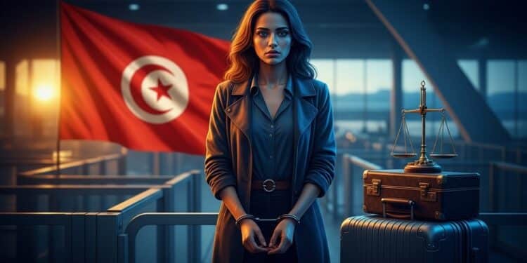 Extradition d’Halima Ben Ali : Une Décision Explosive en Décembre - Viral Mag Halima la fille cadette de Ben Ali risque lextradition vers la Tunisie Audience décisive le 10 décembre à Paris vengeance politique ou justice Tout ce quil faut savoir Viral Mag