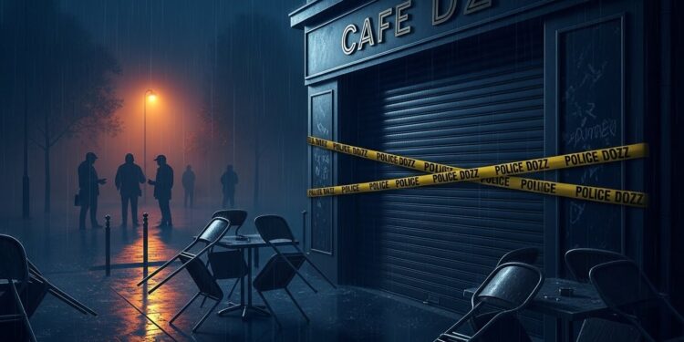 Découvrez pourquoi la préfecture a fermé trois mois le Café DZ et le salon de coiffure voisin à la Guillotière Recel stupéfiants violence  le quartier respire enfin   Viral Mag