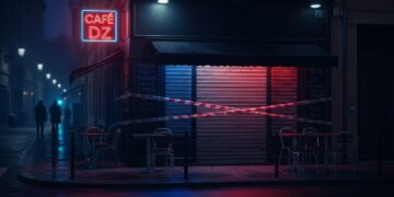 Le Café DZ épicentre des trafics à la Guillotière fermé trois mois par arrêté préfectoral Retour sur un lieu symbole dune délinquance qui gangrène tout un quartier lyonnais   Viral Mag