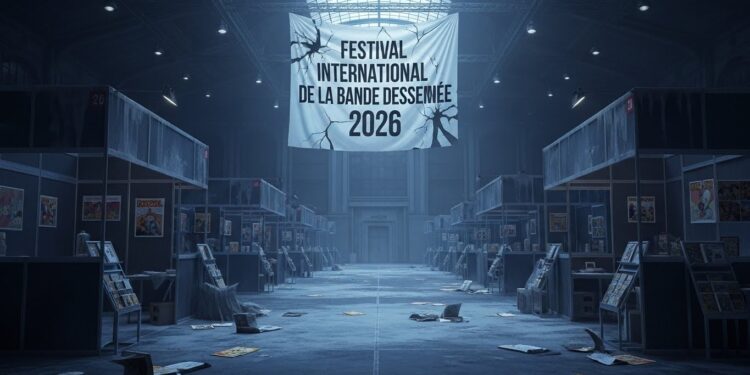 Festival Angoulême 2026 en Crise Totale : Vers l’Annulation ? - Viral Mag Le Festival dAngoulême 2026 est mis à larrêt selon les organisateurs Boycott massif financeurs publics qui lâchent confiance brisée Lédition 2026 du plus grand rendez vous BD mondial vacille comme jamais Viral Mag