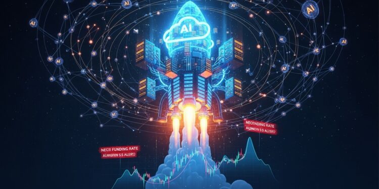 Filecoin Explose : Repli Imminent ? - Viral Mag Découvrez pourquoi le prix de Filecoin a bondi de 585 et ce que les taux de funding négatifs annoncent pour lavenir de cette crypto liée à lIA Viral Mag