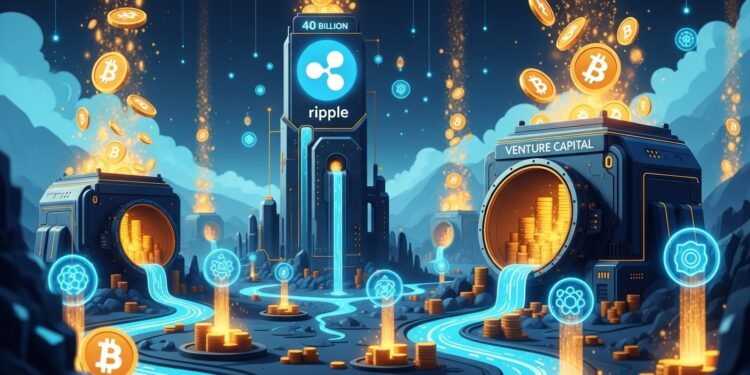 Découvrez les investissements massifs en crypto cette semaine Ripple lève 500M$ Lava 200M$ Analyse complète des 21 projets et tendances dominantes   Viral Mag