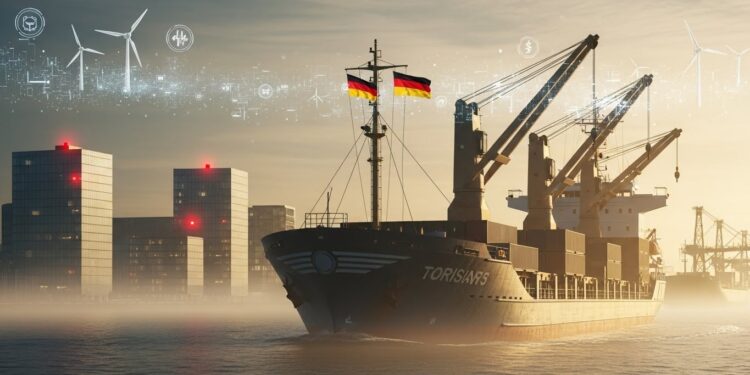 Le FMI exige des réformes audacieuses de lAllemagne pour éviter une croissance molle durable Friedrich Merz défend son plan massif mais linstitution reste sceptique Analyse complète des enjeux   Viral Mag