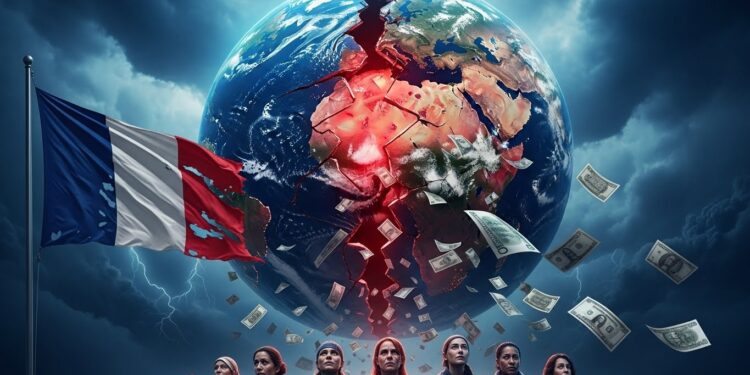 France : Baisse Choc de l’Aide au Développement 2026 - Viral Mag La France prévoit de couper 700 millions deuros dans laide au développement pour 2026 ONG en alerte maximale face à une tendance mondiale inquiétante Viral Mag