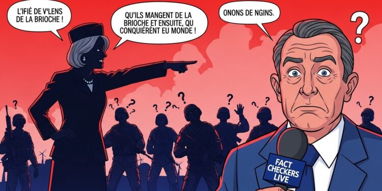 Découvrez comment un média mainstream est épinglé pour avoir mal interprété une vidéo satirique dun youtubeur accusé à tort dadhérer à des théories du complot Une affaire qui questionne la vigilance journalistique   Viral Mag