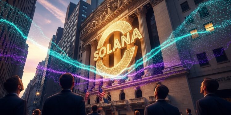 Découvrez pourquoi le dépôt du Form 8 A par Franklin Templeton annonce larrivée imminente dun ETF Solana spot sur NYSE Arca et ce que cela change pour le marché crypto   Viral Mag