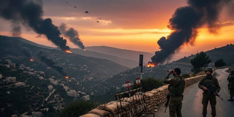 Frappes Israéliennes au Liban : Le Cessez-le-feu Fragilisé - Viral Mag Découvrez pourquoi un an jour pour jour après le cessez le feu Israël frappe à nouveau le Hezbollah au Liban sud Une escalade inquiétante qui menace la paix régionale Viral Mag