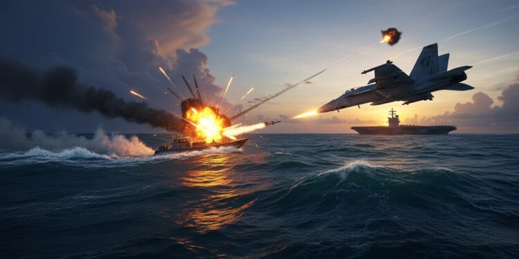 Décryptage des frappes américaines contre trafiquants de drogue  76 morts légalité affirmée par Washington face aux critiques de lONU Tensions régionales en hausse   Viral Mag