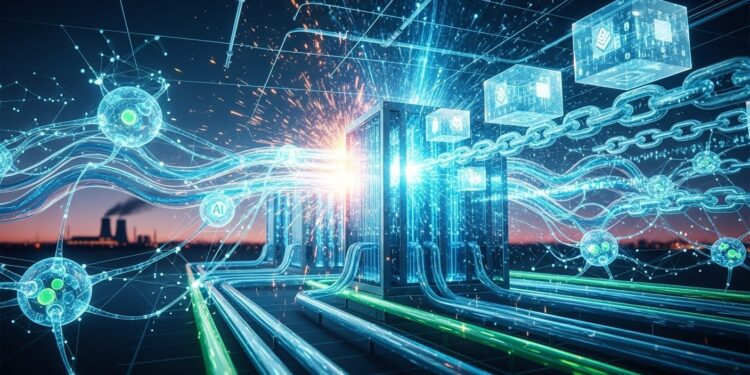 Découvrez comment le token ENERGY de Fuse Energy validé par la SEC répond à la soif énergétique des data centers IA Une innovation crypto pour un avenir durable et puissant   Viral Mag