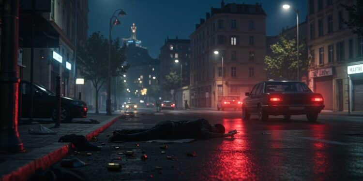 Découvrez les détails choquants dune fusillade à Marseille où un trentenaire lutte pour sa vie après une tentative de récupération de stupéfiants Analyse approfondie des faits et contexte sécuritaire   Viral Mag