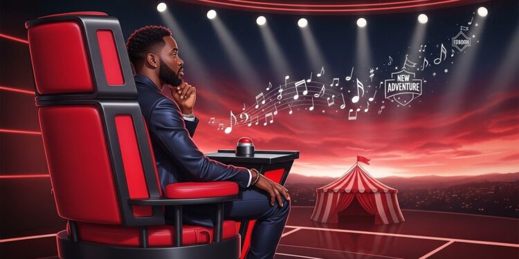 Garou Quitte The Voice Définitivement - Viral Mag Découvrez pourquoi Garou coach emblématique de The Voice refuse tout retour De ses débuts magiques à son choix de nouveaux défis une analyse complète Viral Mag