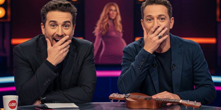 Découvrez comment Garou a failli lâcher un secret explosif dans Les 12 coups de midi le 3 novembre 2025 Anecdotes sur sa fille Céline Dion et un album inspirant plein despoir   Viral Mag