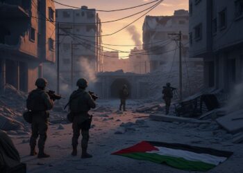 10102025   200 militaires américains supervisent laccord sur Gaza sans entrer dans la zone Une force internationale se met en place Quel rôle joueront ils vraiment    Viral Mag