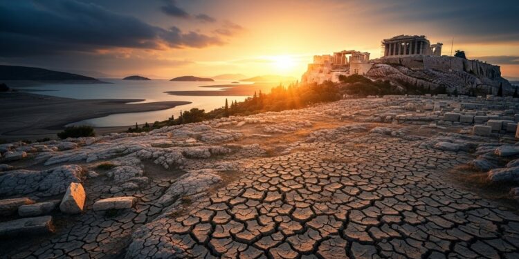 La Grèce déclare létat durgence hydrique pour Athènes et deux îles égéennes face à une sécheresse historique Réserves en chute tourisme en cause  quelles solutions durgence    Viral Mag