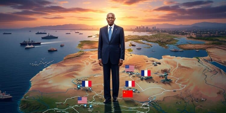 Guelleh Candidat Sixième Mandat Djibouti - Viral Mag Djibouti Ismaël Omar Guelleh brigue un sixième mandat en 2026 Découvrez les enjeux dune candidature annoncée dans un pays stratégique entre stabilité et critiques Viral Mag