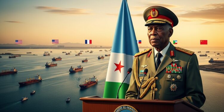 Guelleh Vers Sixième Mandat À Djibouti - Viral Mag Djibouti Ismaël Omar Guelleh 77 ans candidat à un sixième mandat en 2026 après suppression de la limite dâge Analyse dune longévité politique exceptionnelle Viral Mag