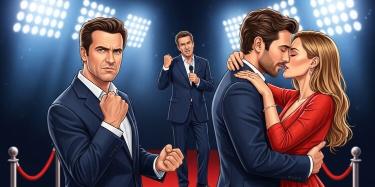 Découvrez pourquoi Cyril Hanouna qualifie Adriana Karembeu et Marc Lavoine dinsupportables Leur romance affichée irrite lanimateur star Analyse exclusive de cette querelle people qui fait le buzz   Viral Mag