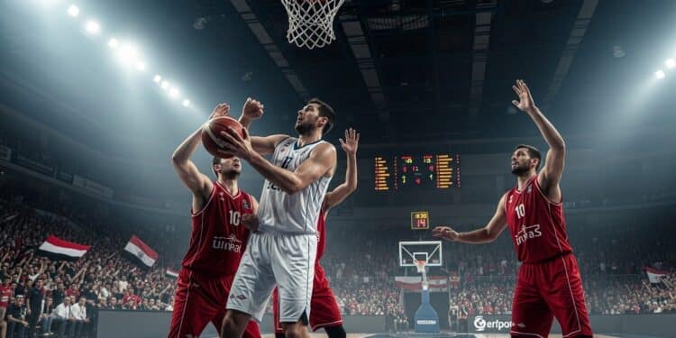 Real Madrid mène 18 13 après un premier quart explosif face à Hapoël Tel Aviv Hezonja et Campazzo déjà en feu les Israéliens répondent présents Suivez le live commenté et lanalyse complète dun match qui sannonce historique    Viral Mag