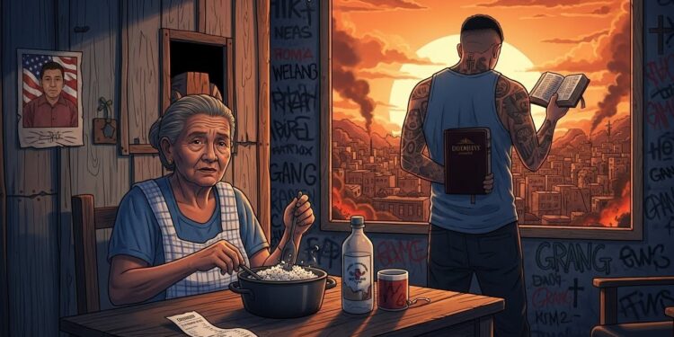 Honduras : Survivre Entre Pauvreté, Violence et Élections - Viral Mag Découvrez comment la pauvreté extrême et la violence des gangs paralysent le Honduras à la veille dune présidentielle incertaine marquée par lintervention surprise de Donald Trump Viral Mag