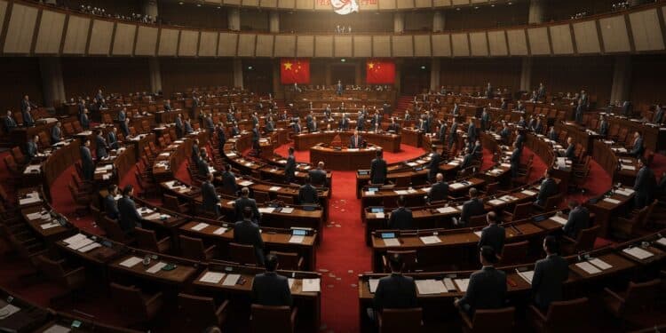 Découvrez comment le Parlement de Hong Kong repris en main par Pékin perd sa diversité avec un exode massif de députés Analyse dun système sans opposition réelle   Viral Mag