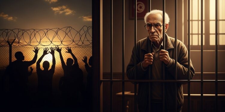 En Tunisie des humanitaires expérimentés dont un ex cadre du HCR nient farouchement les accusations de facilitation dimmigration clandestine Un procès qui interroge la frontière entre aide humanitaire et politique migratoire   Viral Mag