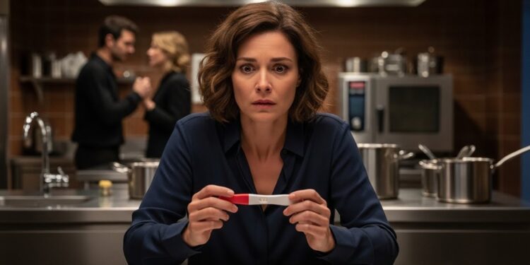 Découvrez lincroyable proposition dAlice à Pénélope et Gaëtan dans Ici tout commence Ménopause précoce désir denfant et PMA  Laurence Facelina lève le voile sur la suite explosive   Viral Mag