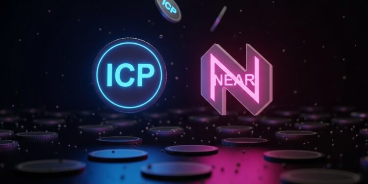 Découvrez pourquoi Internet Computer ICP et NEAR Protocol plongent de plus de 7 aujourdhui entraînés par la vente massive de SoftBank sur Nvidia Analyse des impacts sur le marché crypto AI et perspectives futures   Viral Mag