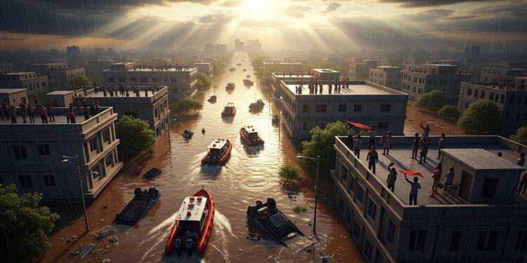 Dévastation en Indonésie Thaïlande et Malaisie  au moins 145 morts dans des inondations historiques Témoignages choc morgues saturées régions entières sous leau   Viral Mag