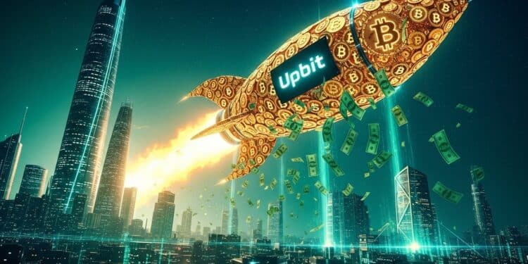 Découvrez comment lacquisition géante de Dunamu par Naver pour 103 Md$ a propulsé les financements crypto à plus de 10 milliards en une semaine Analyse complète des deals majeurs   Viral Mag