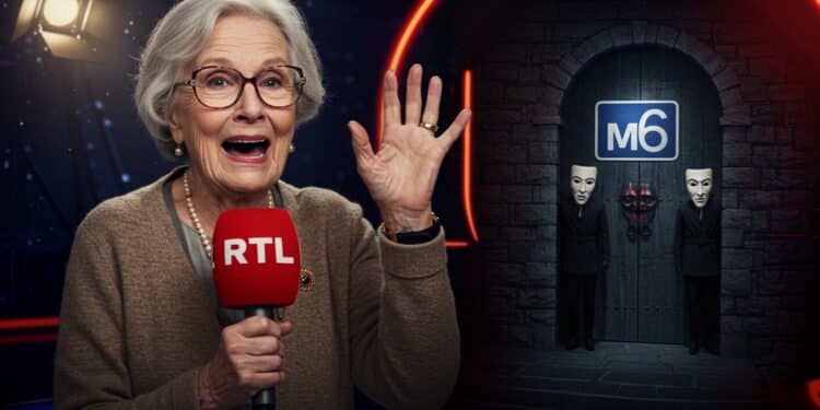 Isabelle Morini-Bosc Quittant RTL Pour Les Traîtres - Viral Mag Découvrez lannonce choc de Cyril Hanouna  Isabelle Morini Bosc quitte RTL après 30 ans et rejoint Les Traîtres sur M6 Émotions révélations et avenir télévisuel en détail   Viral Mag
