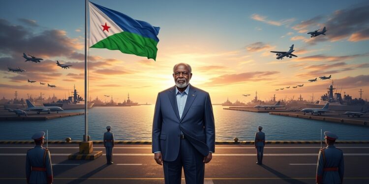 À 77 ans Ismaël Omar Guelleh brigue un sixième mandat à Djibouti après suppression de la limite dâge Découvrez son parcours autoritaire sa stratégie géopolitique et les défis internes dun leader incontournable   Viral Mag