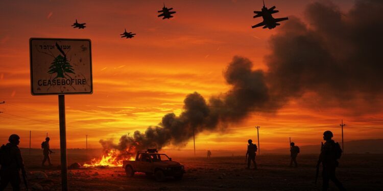 Découvrez les menaces dIsraël contre le Hezbollah au sud Liban malgré le cessez le feu Frappes pertes et pressions internationales en détail   Viral Mag