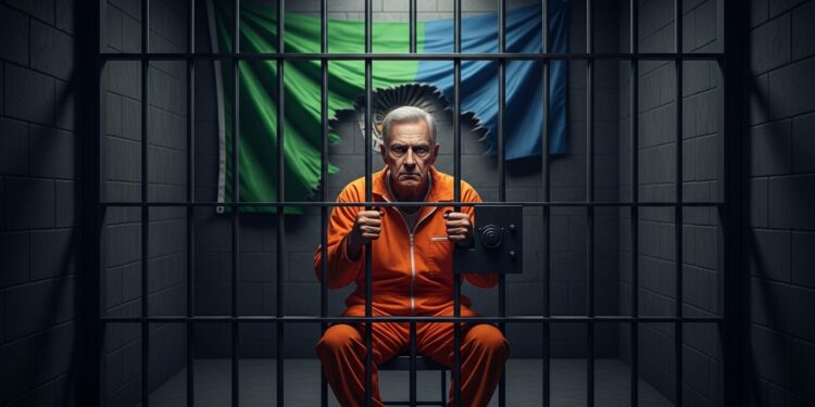 Jair Bolsonaro Condamné à 27 Ans de Prison : La Fin d’un Règne - Viral Mag Découvrez comment Jair Bolsonaro ex président brésilien passe de héros populiste à détenu condamné pour tentative de coup dÉtat Une chute spectaculaire qui secoue le Brésil Viral Mag